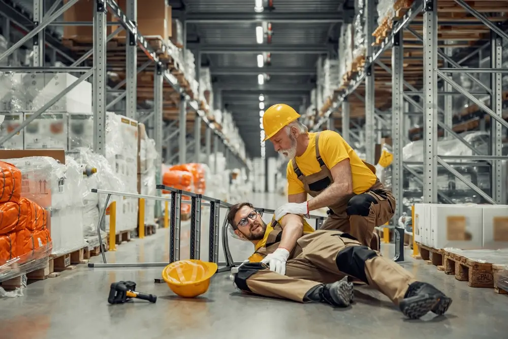 Top Accidents in the Manufacturing Industry Leading Causes and How to Prevent Them
